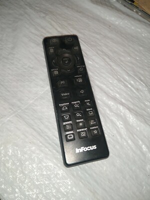 Telecomando Universale Per Proiettori Infocus IN114STA IN124STA IN118HDx – Nuovo
