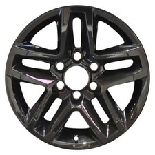 New 18 Replacement Wheel Rim For Chevrolet Gmc Silverado 1500 Sierra Sierra ...