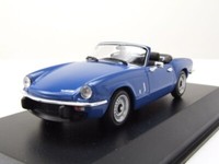 Triumph Spitfire Mkiv 1972 Roadster Blau Maxichamps 940132531 1:43 Minichamps