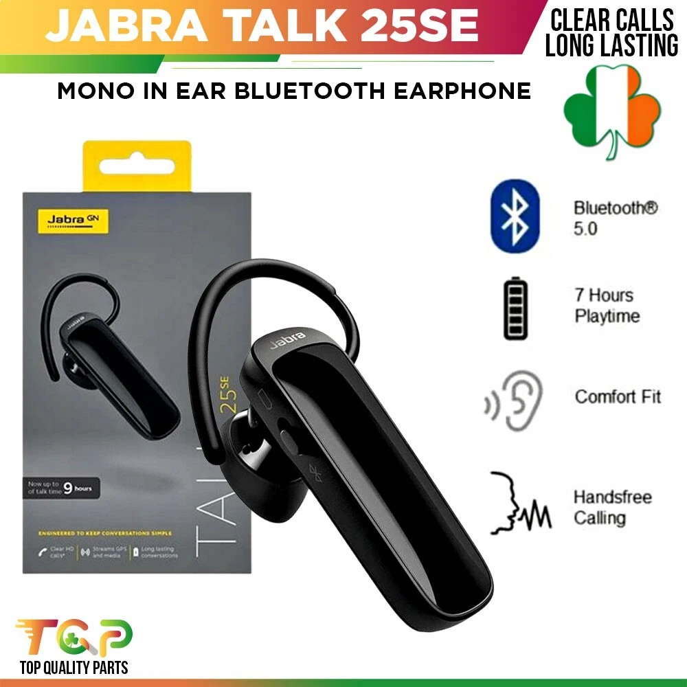 Jabra 25 sales