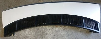 Audi R8 V10 Engine Compartment Trim Panel With Grille - image 1 of 2