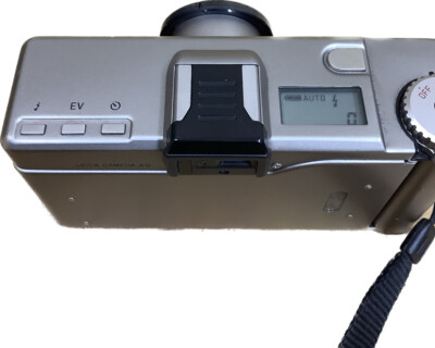 Leica Minilux Zoom Film Camera | 35-70mm Lens | Compact (9294451)