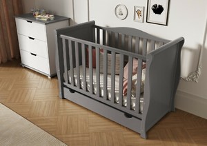 mini cot bed mattress