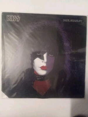 KISS Paul Stanley レコード帯付き Kiss - Paul Stanley - Music & Performance - Vinyl - Walmart.com