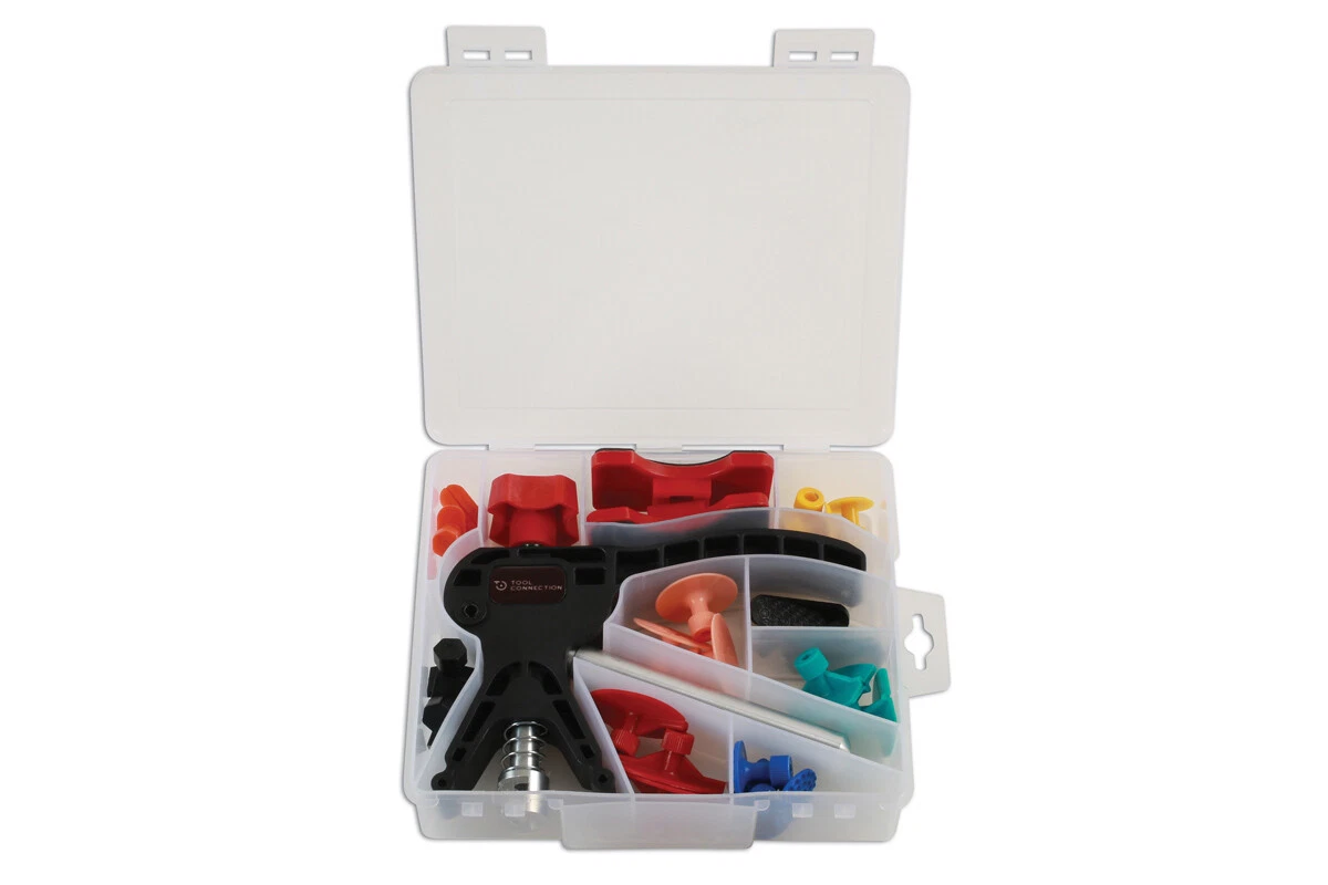 Laser Tools Paintless Dent Puller Tool Set 7004 eBay
