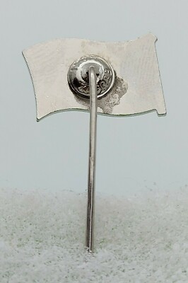 Badge Vintage JSD Partizan Belgrade – écusson Club De Football Serbe