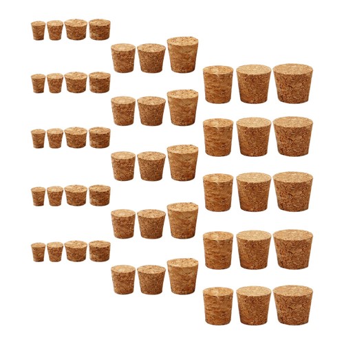 100Pcs Wine Corks Pack for Bottles and Beverage Preservation - Picture 6 of 12