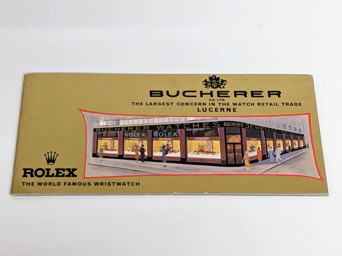 Bucherer lucerne switzerland cheap