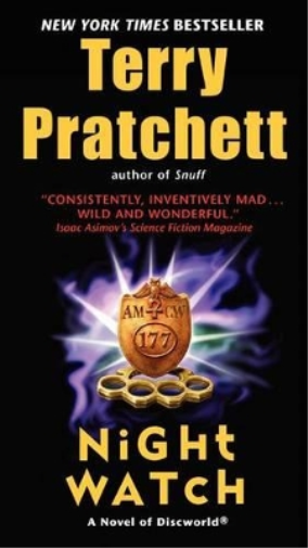 Terry Pratchett Night Watch (Tascabile) Discworld