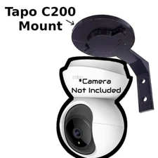 Wall / Ceiling Mounting Bracket for TPLINK Tapo C200 Wifi Camera (TAPOC200)