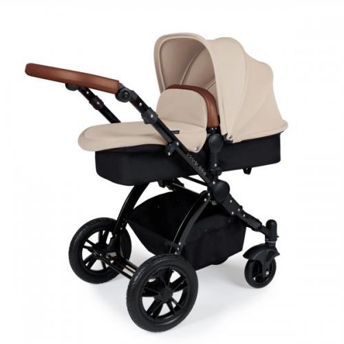 ickle bubba double pushchair