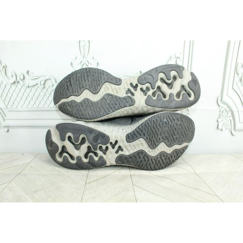 Nike Renew Run Para hombres Gris Malla Con cordones Parte Superior Baja Tenis para Correr Zapatos Talla 11 - Imagen 9 de 9
