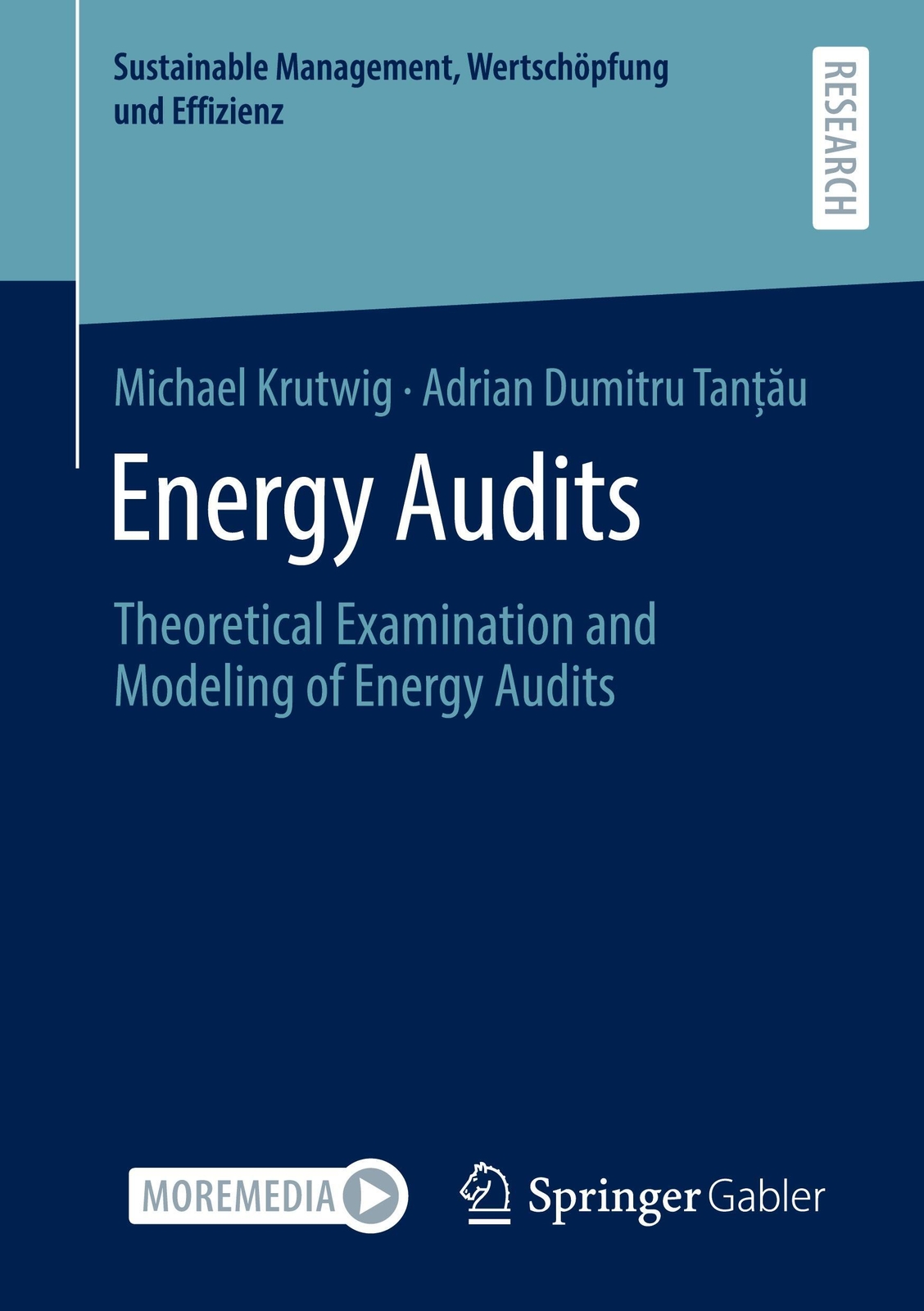Thumbnail - Adrian Dumitru Tan¿¿u (u. A.) | Energy Audits | Taschenbuch | Englisch