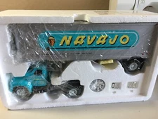 Navajo Mack Truck & Trailer 1st Gear