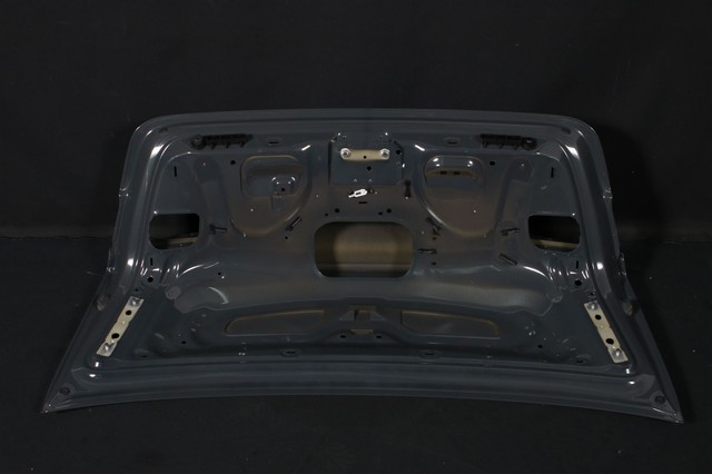 Boot lid tailgate audi