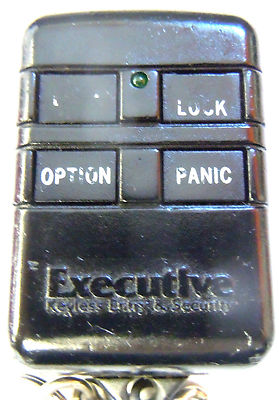 Keyless remote entry L2MET7C transmitter control clicker fob car starter 105-05B