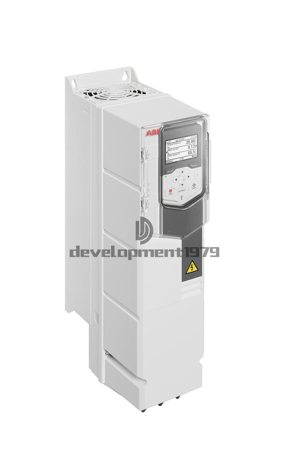 1PCS NEW ABB FREQUENCY CONVERTER INVERTER ACS580-01-018A-4+B056
