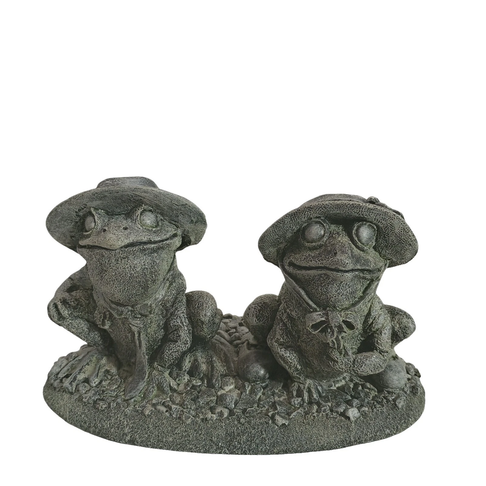 Frog Nature Stone Outdoor Ornaments & Statues