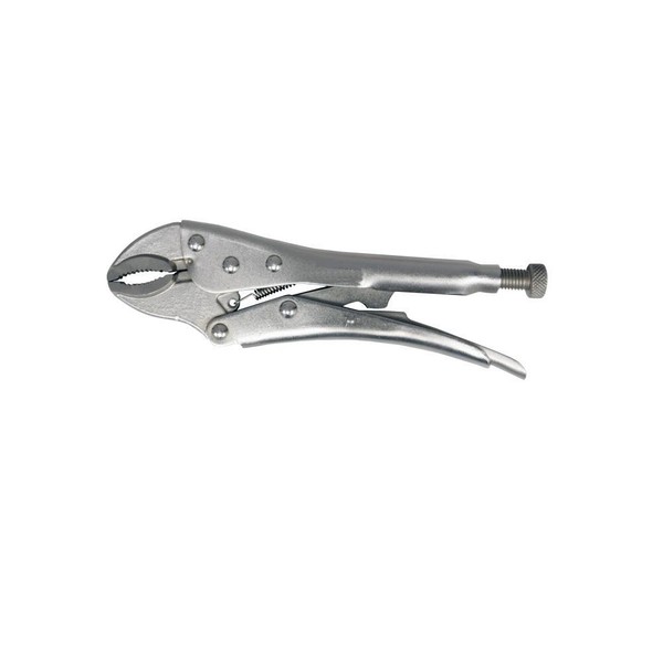 Gripzange 250Mm SchweißErzange Klemmzange Feststellzange Zange Prisma-Gripzange-image