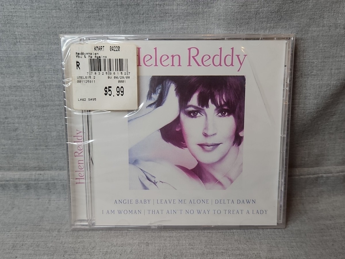 AOR CD Helen reddy① REDDY,HELEN - I Am Woman - Amazon.com Music