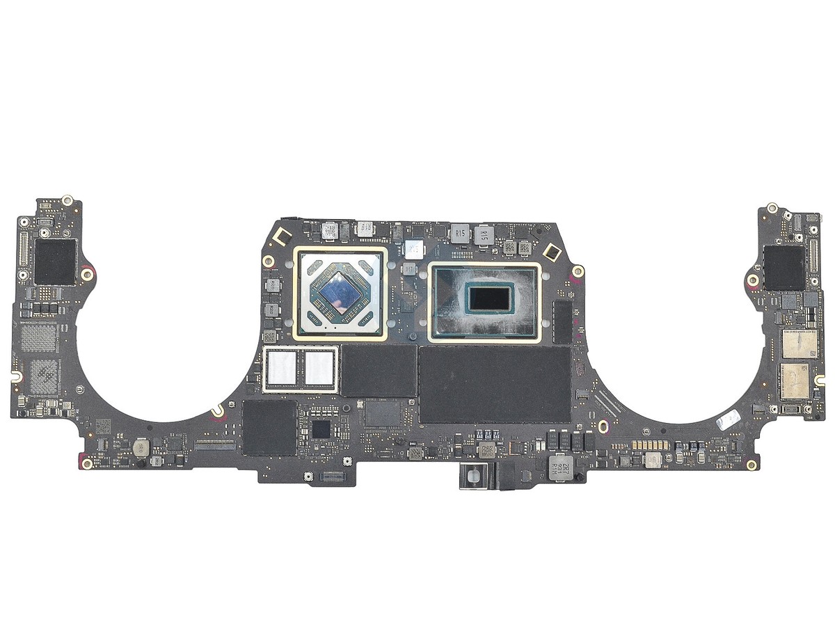 i7 2.6GHz 16GB RAM 512GB SSD Logic Board 820-01700-A MacBook