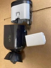 Arlo Pro 4 Spotlight Wireless Camera Single VMC4041P Black - NO MOUNTING PLATE