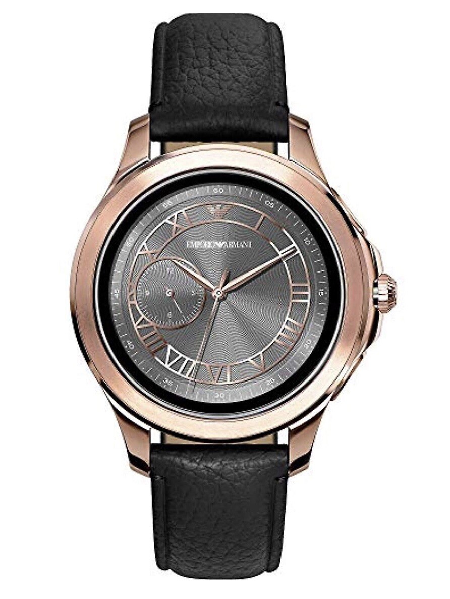 art5001 armani watch