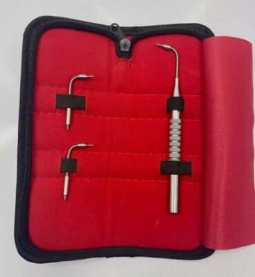 COMPLETE AUTOMATRIX AUTOMATE III TIGHTENING DEVICE 1 HANDLE PLUS 3 SHAFT