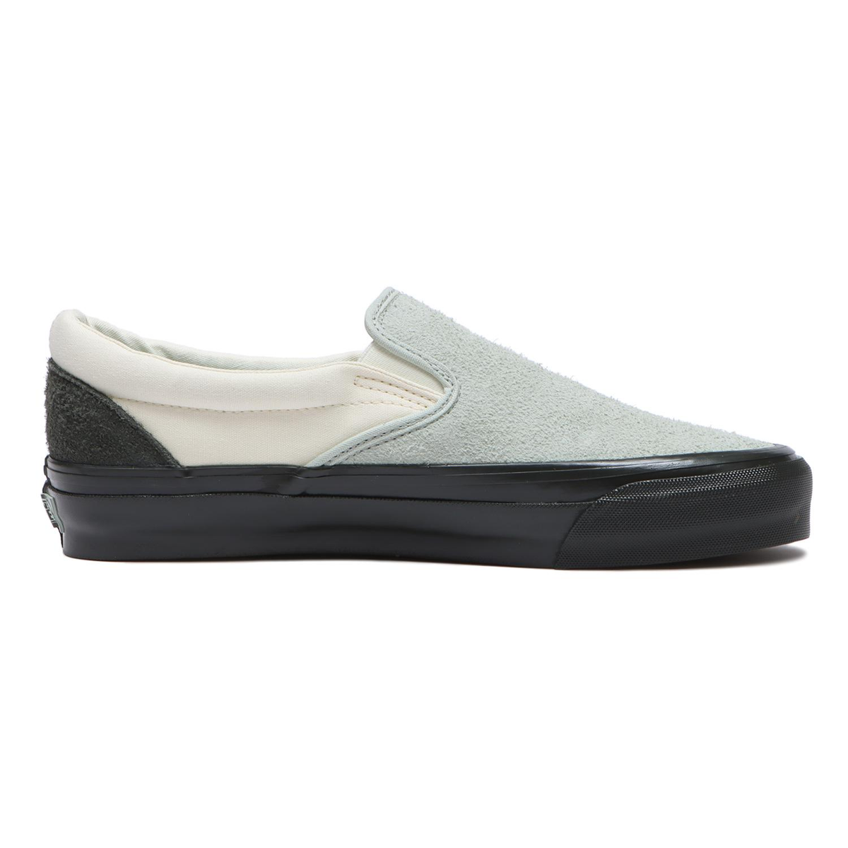 Vans Slip-On Reissue 98 Black Light Green VN000CTCDT5 Men's