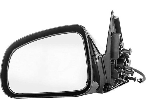 Power Heated Passenger Side View Mirror For 2004-2008 Pontiac Grand Prix - Black - View #9