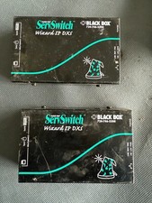 Black Box ServSwitch ACR101A Wizard IP DXS VGA IP Based KVM Switch