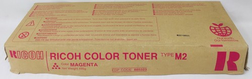 Ricoh 885323 TYPE M2 Toner Original Magenta Für Ricoh Aficio 1224/1232C - Bild 2 von 2