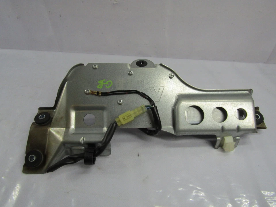 2002-2007 Subaru Impreza Wagon Rear Window Wiper Arm Motor OEM - Image 3 of 4