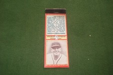 1935-36 DIAMOND MATCHBOOK CHARLES 