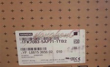 ONE NEW SIEMENS SERVO MOTOR 1FK7083-5AF71-1TB2