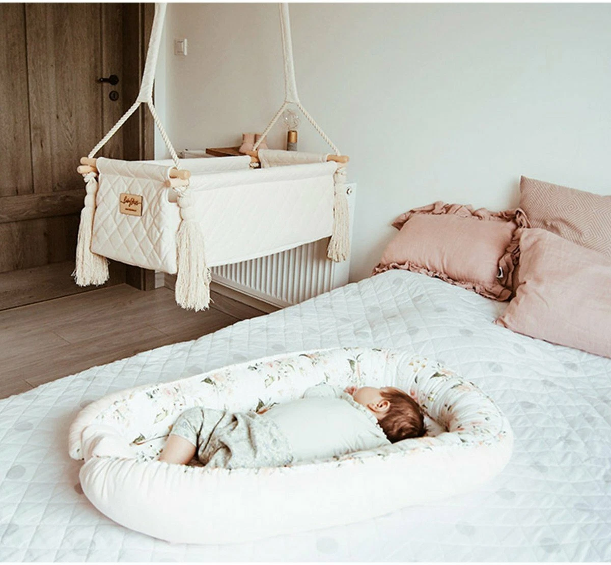 Baby cocoon shop bassinet
