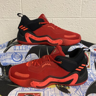 Adidas D.O.N Louisville Issue #3 Mens GZ5524 Basketball Sneakers Size 12 | eBay Adidas D.O.N Louisville Issue #3 Mens GZ5524 Basketball Sneakers Size 12 | eBay