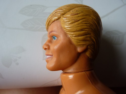 Barbie vintage Ken Sports Club Toy Story 3 Exclusive Europe 1989 - Imagen 6 de 9