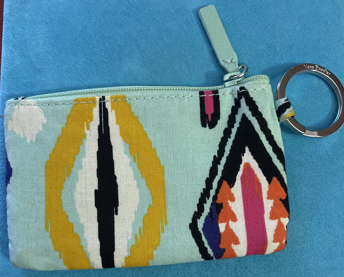 Vera bradley 2025 key pouch