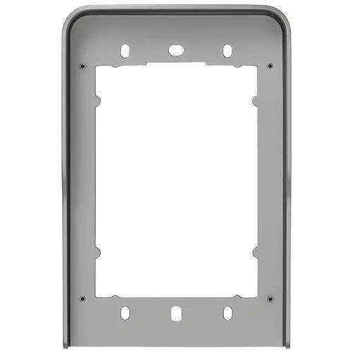 ELVOX CORNICE PARAPIOGGIA 1M PIXEL GRIGIO - Foto 1 di 1