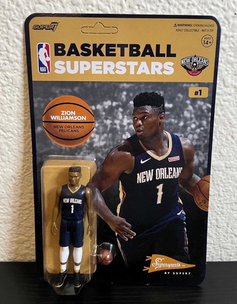 YOU PICK! Super7 basketball superstars reacton figures Lebron