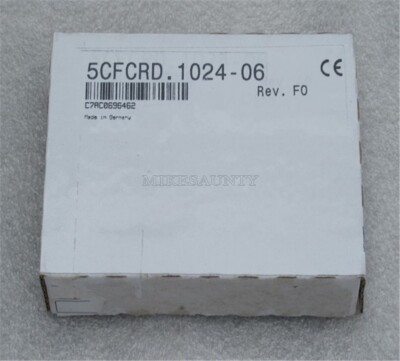 5CFCRD.1024-06 1Pc New The Outer Packing Box Is Not Too New B/R qf