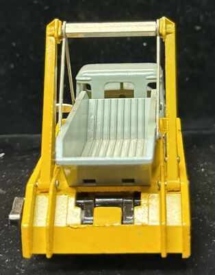 Dinky Toys 38A – Camion MultibenNe Marrel – Boîte D'origine Et Cale – Etat MIB (Mint In Box)