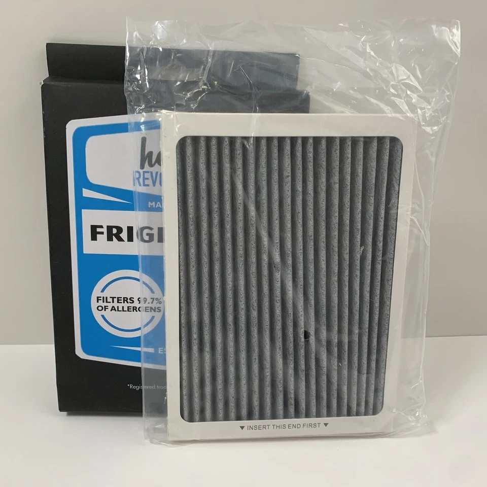 2PK Replacement Refrigerator Paultra Air Filter For Frigidaire Electrolux EAFCBF - Image 3 of 4