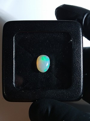 3.85 carat opal