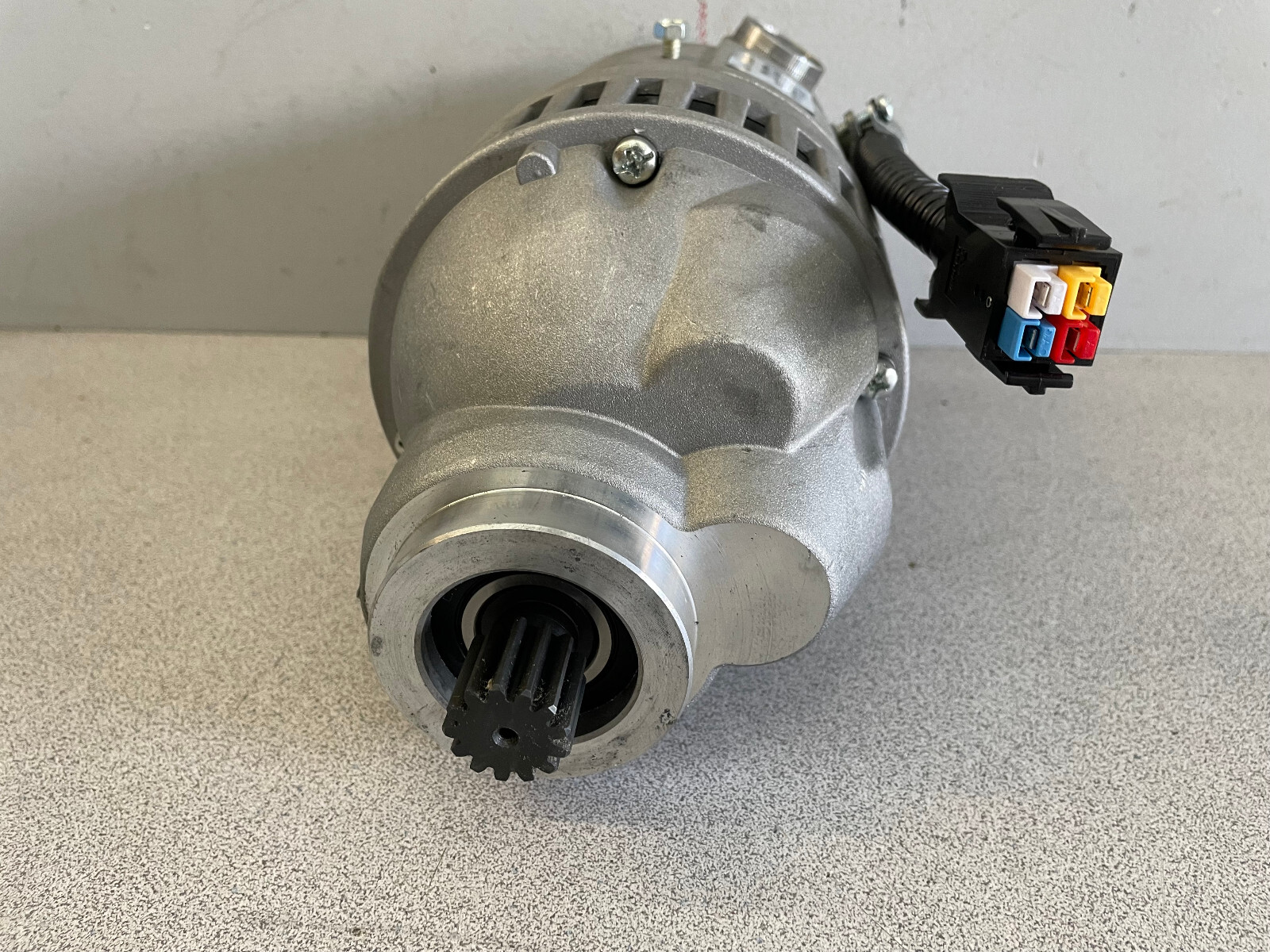 BMC 87740 Motor & Gearbox for Ridgid 300 Motor Pipe Threader Threading ...