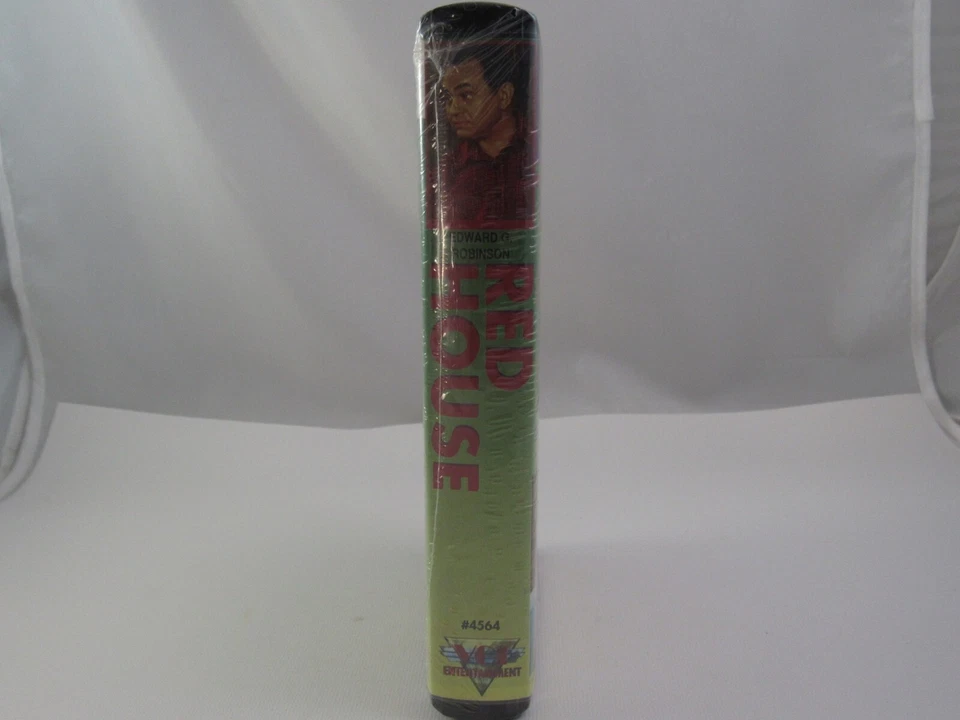 The Red House Edward G. Robinson VHS Tape - Image 4 of 4