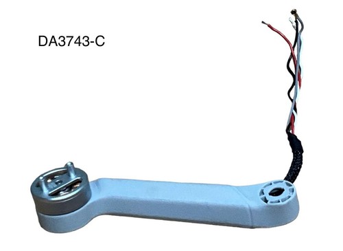 Piezas de repuesto originales del brazo del motor delantero/trasero/izquierdo/derecho DJI Mini 3 Pro - Imagen 4 de 11