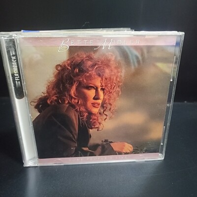 Some People's Lives by Bette Midler (CD, Sep-2008, Flashback Records)