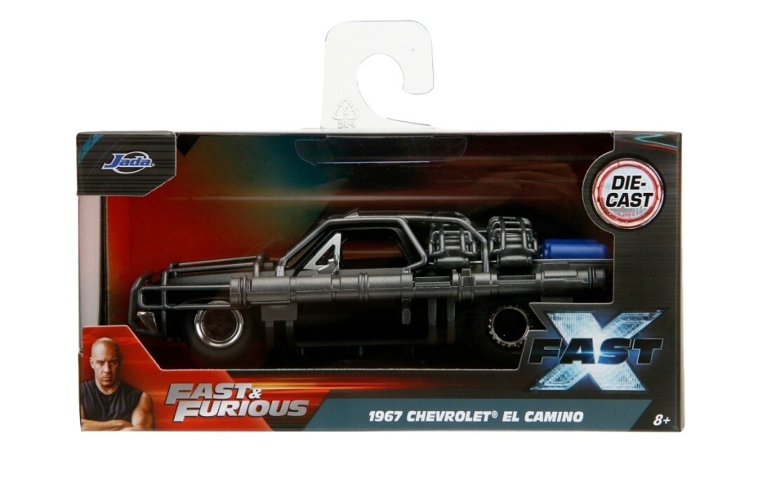 ☆ 67 CHEVY EL CAMINO　　　　　　　　　　【特典会員限定販売】 ☆ 67 CHEVY EL CAMINO 【特典会員限定販売】